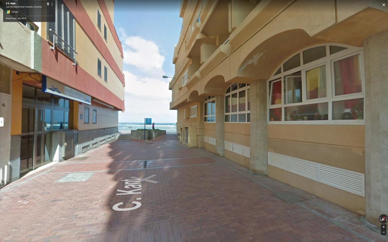 Beach Apartment Las Palmas Exterior photo