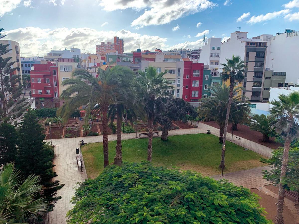 Beach Apartment Las Palmas Exterior photo