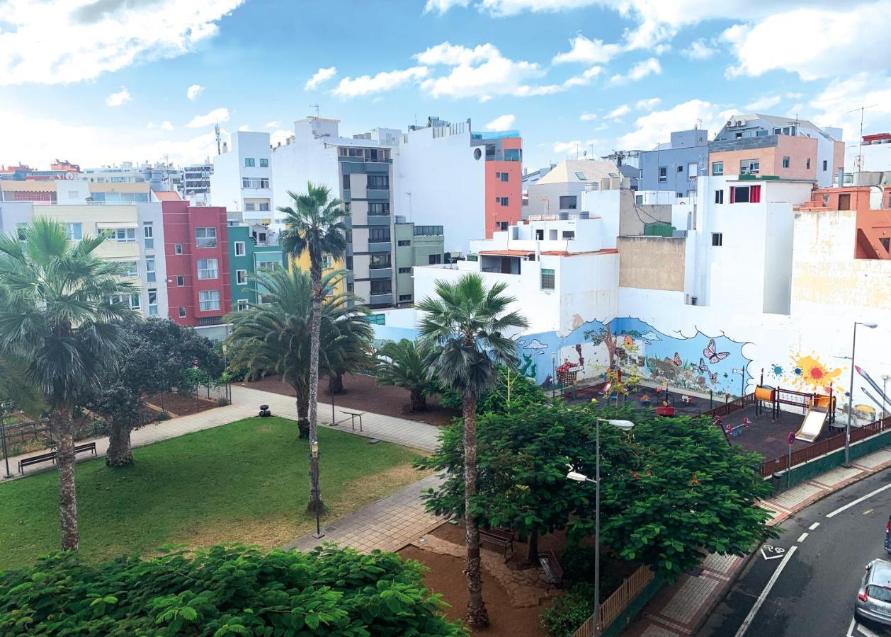 Beach Apartment Las Palmas Exterior photo
